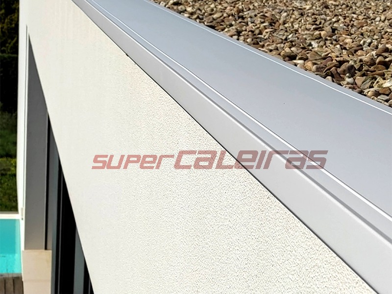 Obra SuperCaleiras