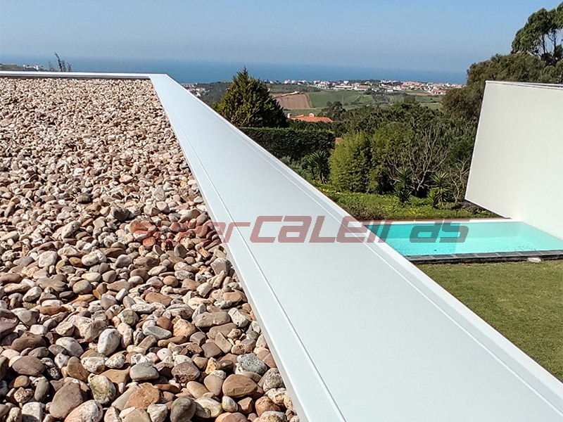 Obra SuperCaleiras