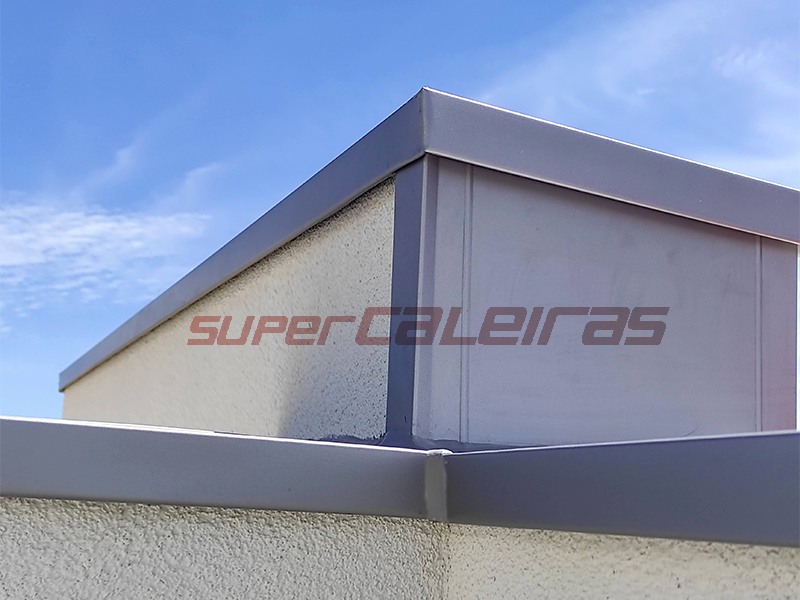 Obra SuperCaleiras