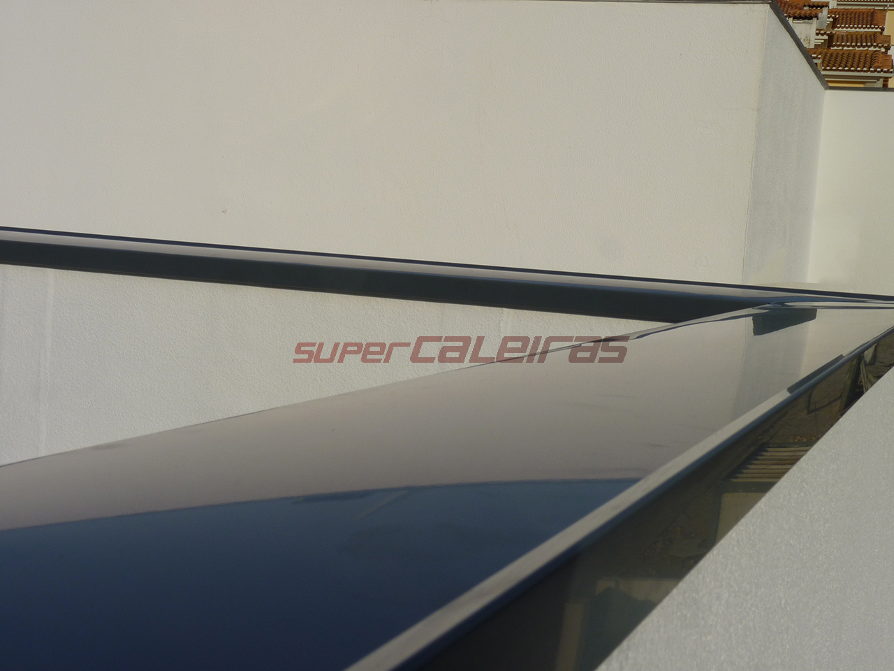 Obra SuperCaleiras