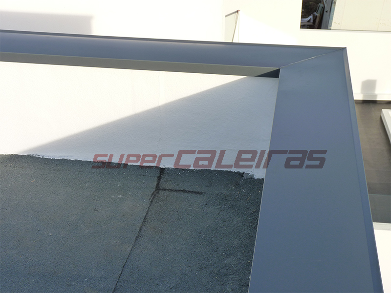 Obra SuperCaleiras