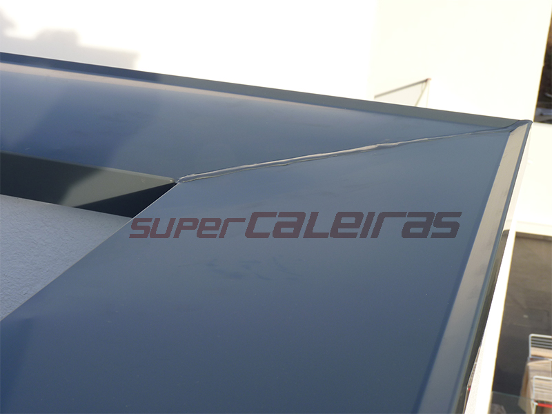 Obra SuperCaleiras