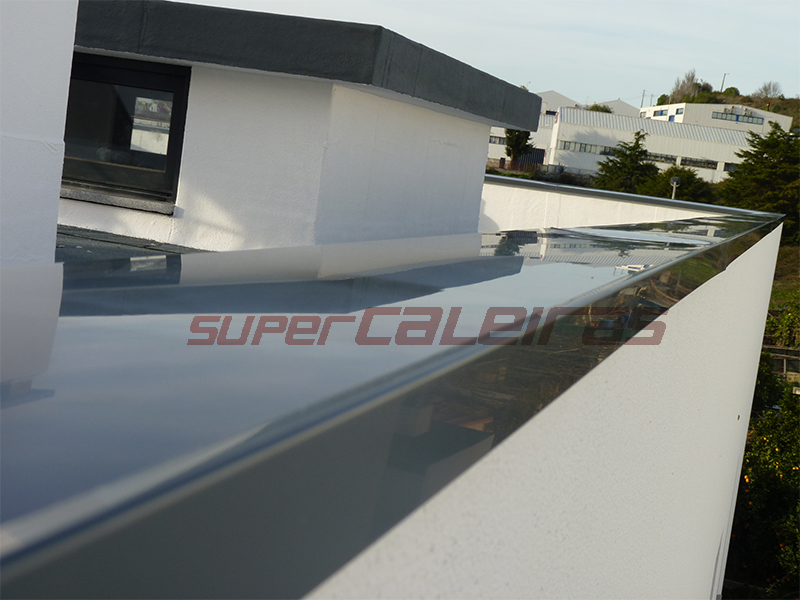 Obra SuperCaleiras