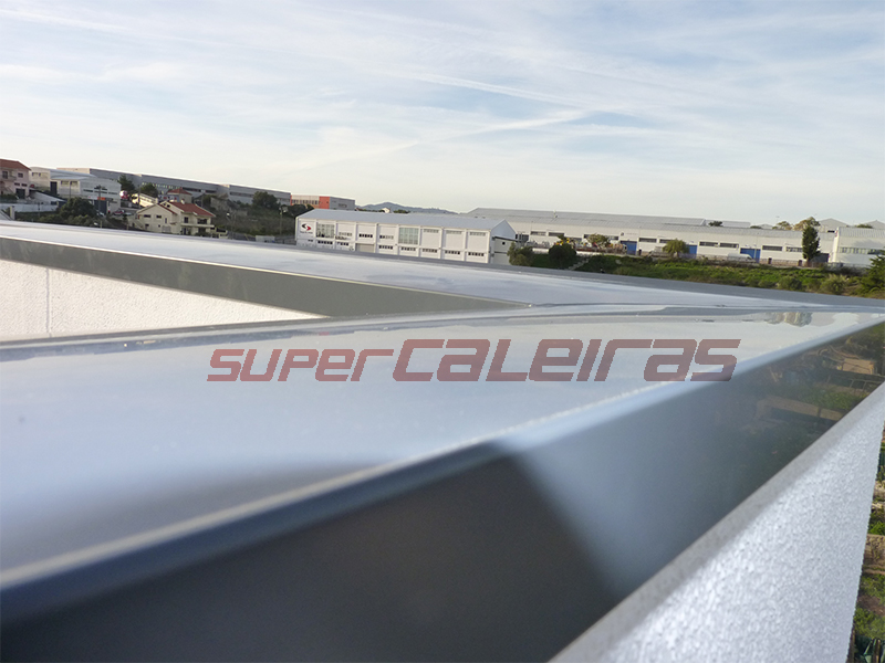 Obra SuperCaleiras