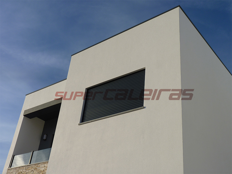 Obra SuperCaleiras