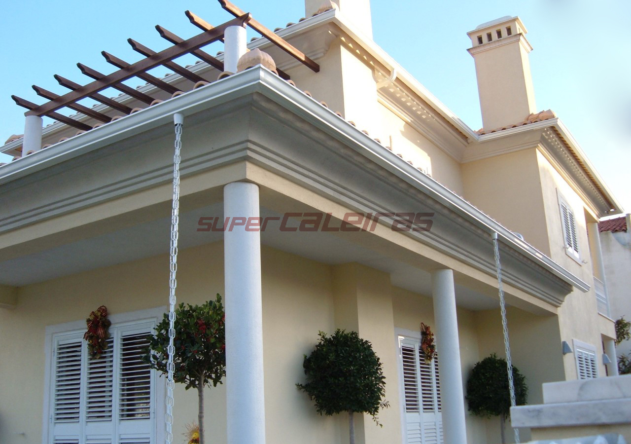 Obra SuperCaleiras