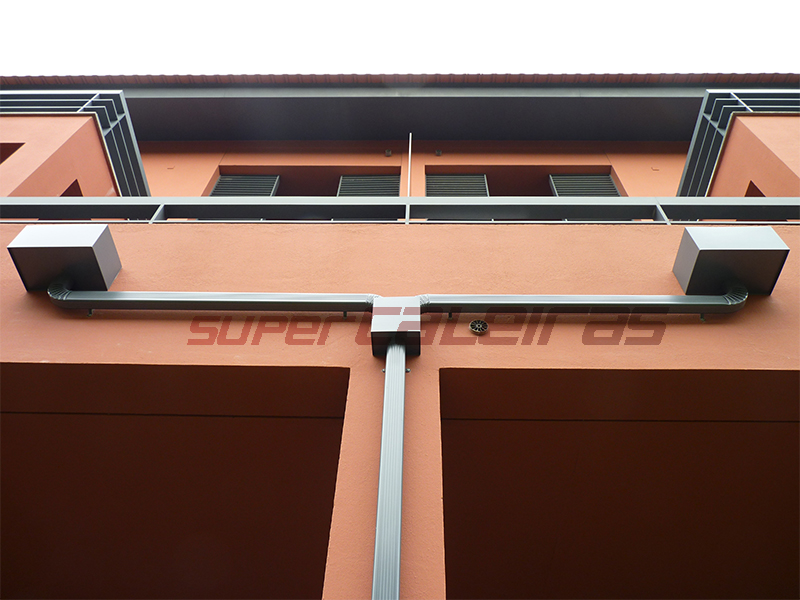 Obra SuperCaleiras