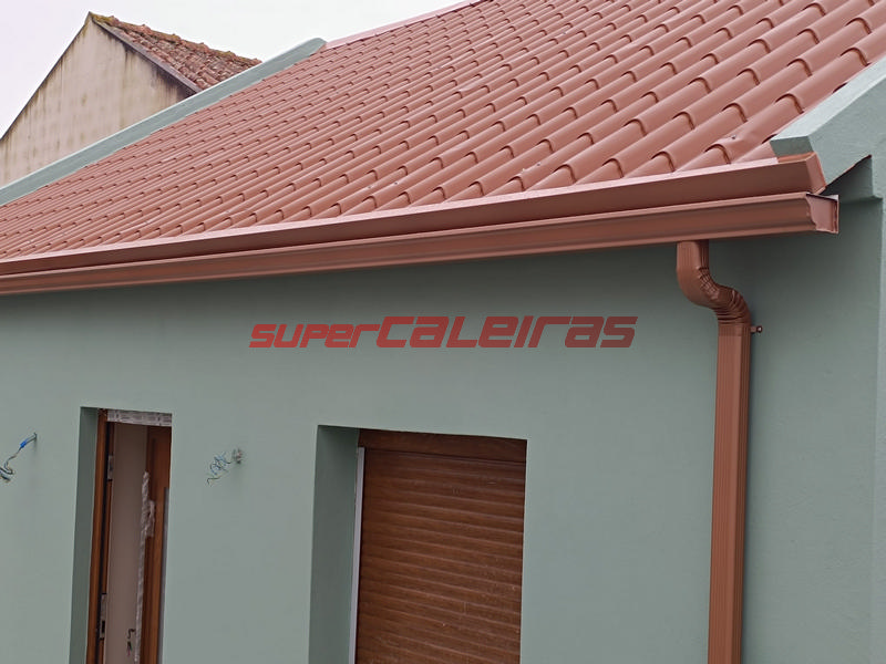 Obra SuperCaleiras