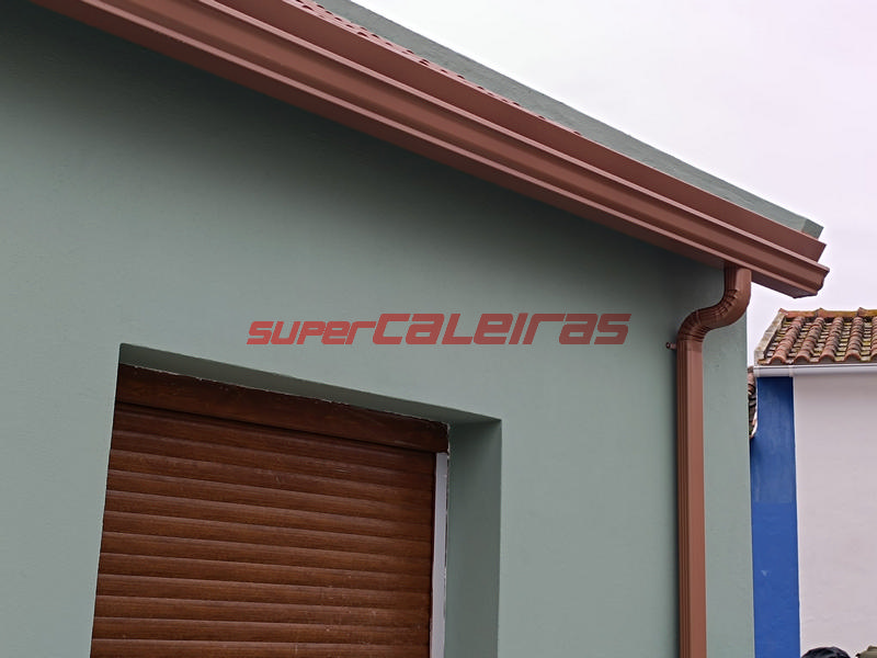 Obra SuperCaleiras