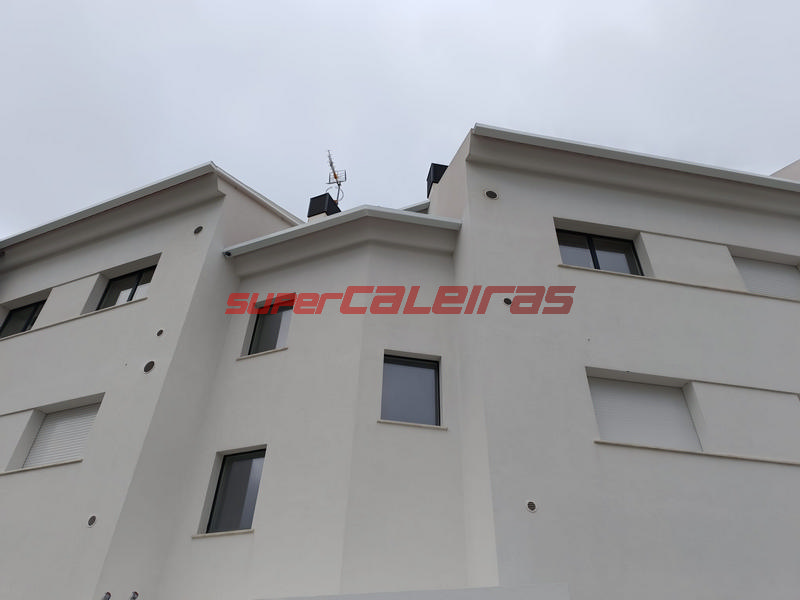 Obra SuperCaleiras