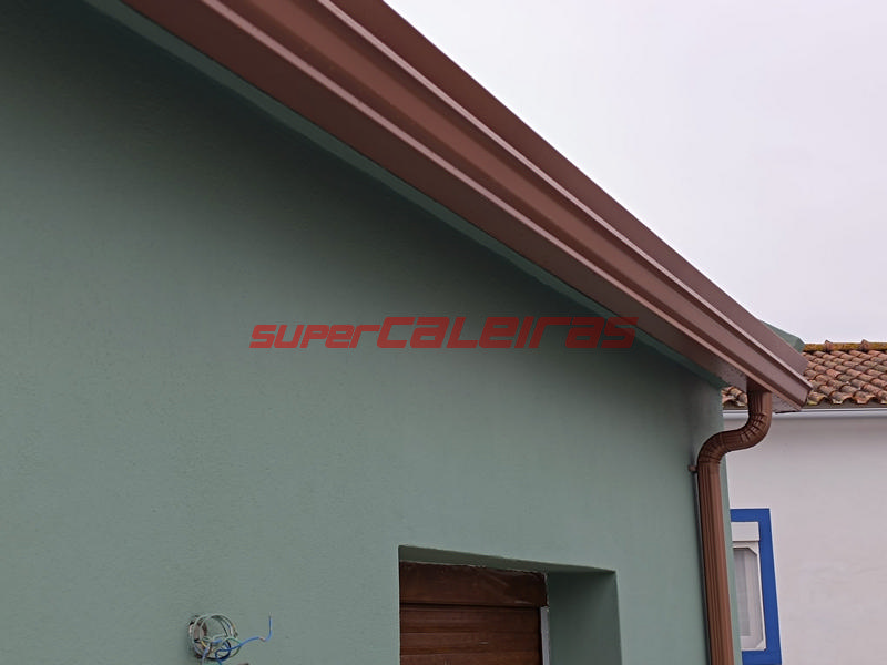 Obra SuperCaleiras