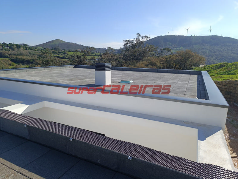 Obra SuperCaleiras