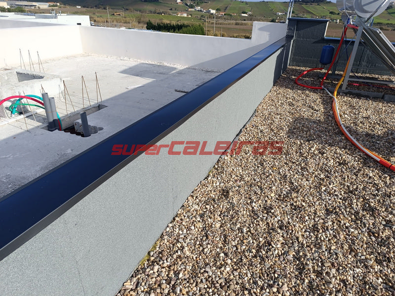 Obra SuperCaleiras