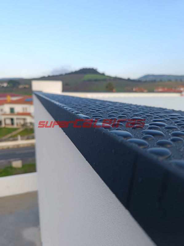 Obra SuperCaleiras