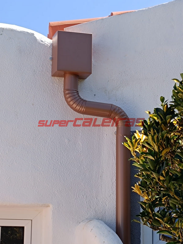 Obra SuperCaleiras