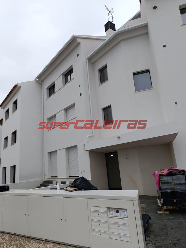 Obra SuperCaleiras