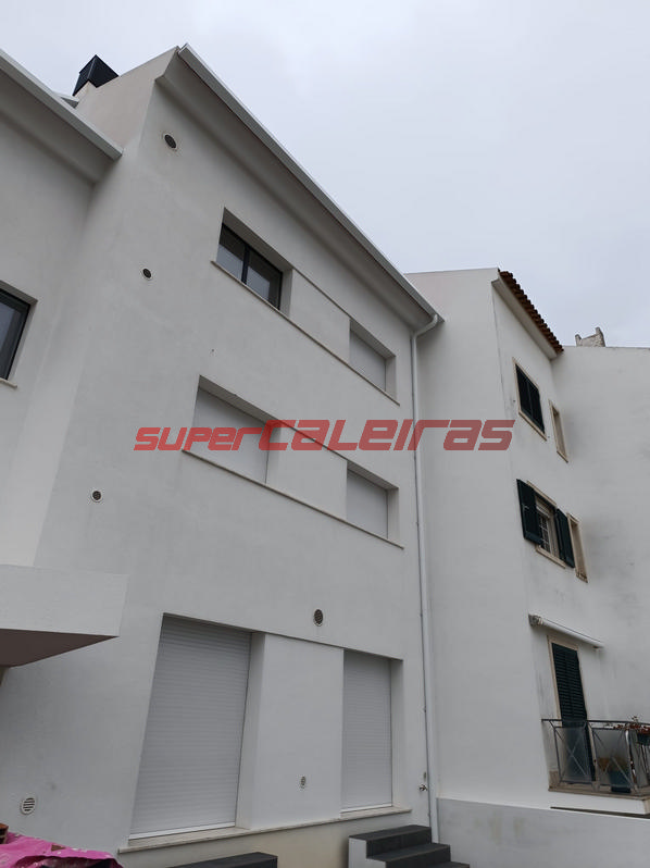 Obra SuperCaleiras