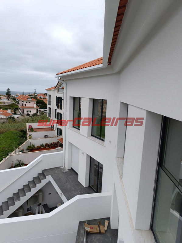 Obra SuperCaleiras