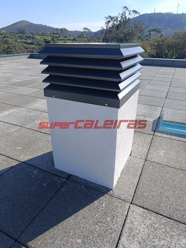 Obra SuperCaleiras