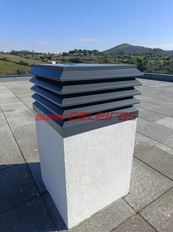 Obra SuperCaleiras